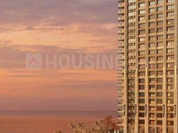 2 BHK Apartment in Kalamboli for resale Navi Mumbai. The reference number is 19689443