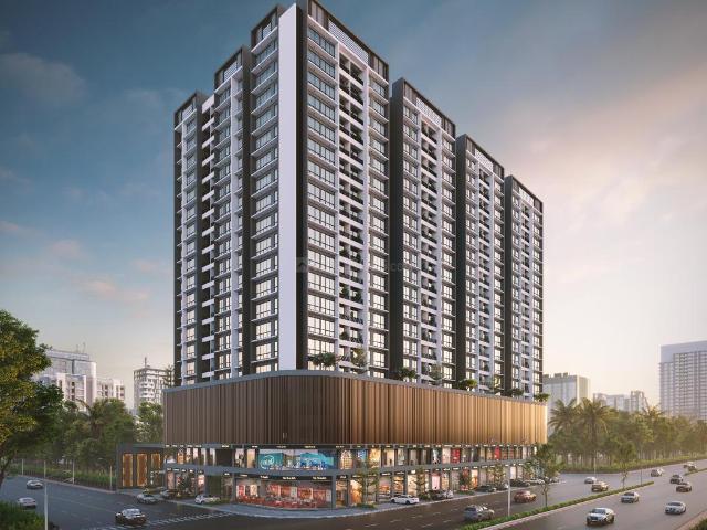 2 BHK Apartment in Kalamboli for resale Navi Mumbai. The reference number is 19780674