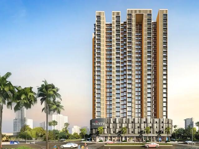 2 BHK Apartment in Kalamboli for resale Navi Mumbai. The reference number is 19780847
