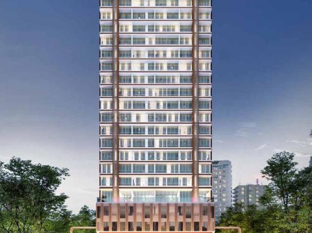 2 BHK Apartment in Kalamboli for resale Navi Mumbai. The reference number is 19846643