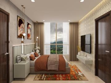 2 BHK Apartment in Kalamboli for resale Navi Mumbai. The reference number is 19883372