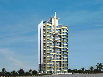 2 BHK Apartment in Kalamboli for resale Navi Mumbai. The reference number is 20500613