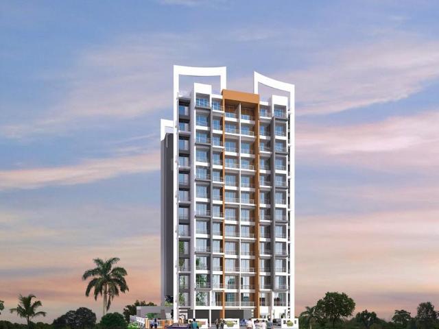 2 BHK Apartment in Kalamboli for resale Navi Mumbai. The reference number is 20505063