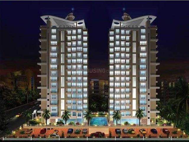 2 BHK Apartment in Kalamboli for resale Navi Mumbai. The reference number is 20701079