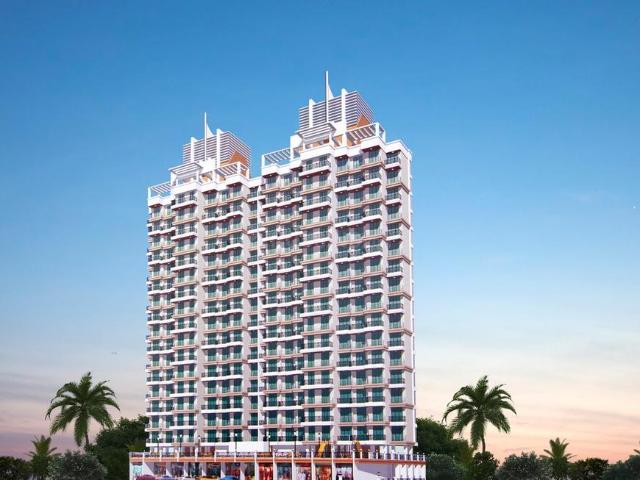 2 BHK Apartment in Kalamboli for resale Navi Mumbai. The reference number is 20705678