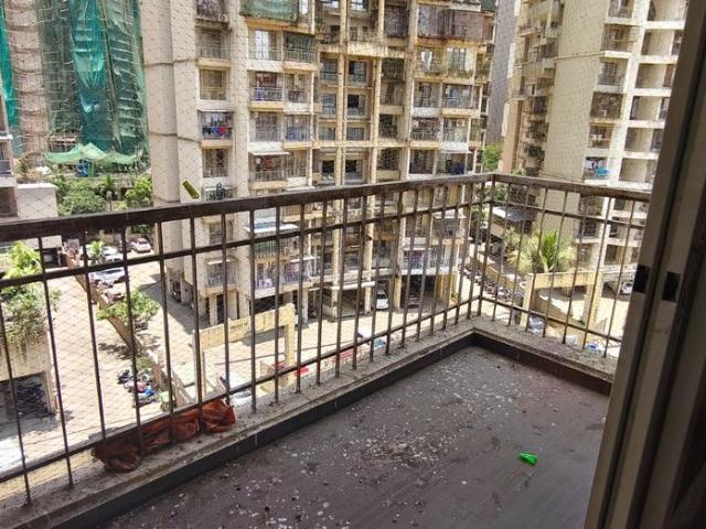 2 BHK Apartment in Kalamboli for resale Navi Mumbai. The reference number is 20897419