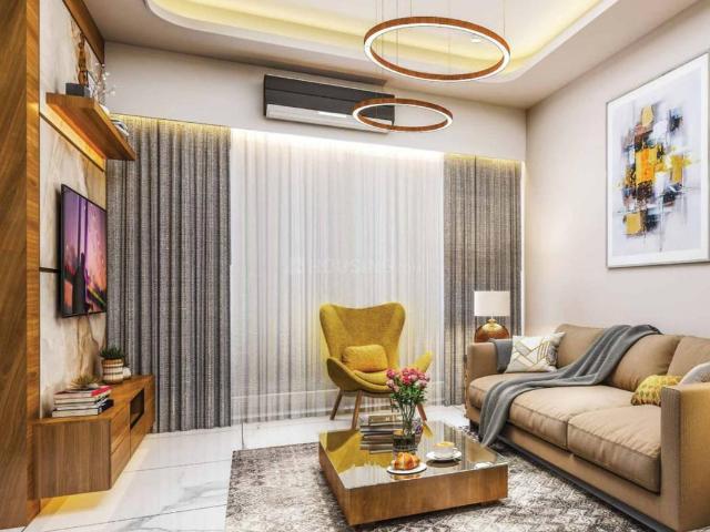 2 BHK Apartment in Kalamboli for resale Navi Mumbai. The reference number is 20898445