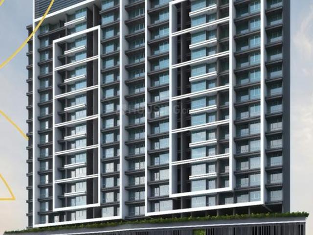 2 BHK Apartment in Kalamboli for resale Navi Mumbai. The reference number is 20898253