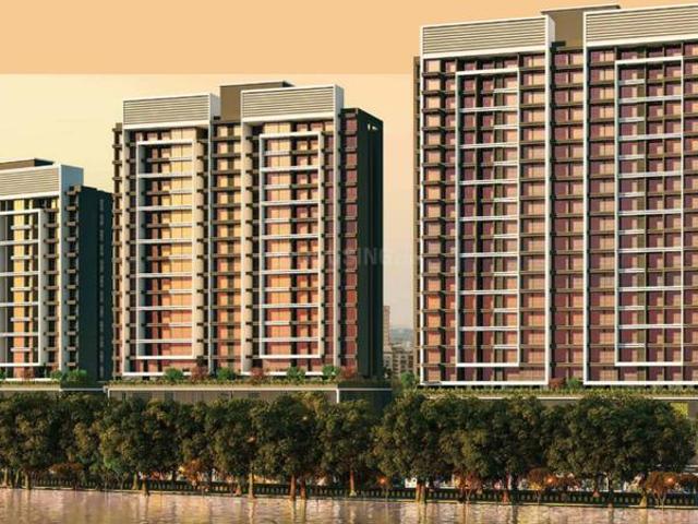 2 BHK Apartment in Kalamboli for resale Navi Mumbai. The reference number is 20952168
