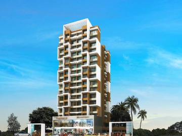 2 BHK Apartment in Kalamboli for resale Navi Mumbai. The reference number is 20080467