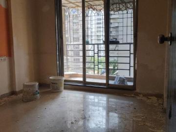2 BHK Apartment in Kalamboli for resale Navi Mumbai. The reference number is 20231491