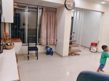 2 BHK Apartment in Kalamboli for resale Navi Mumbai. The reference number is 20270492
