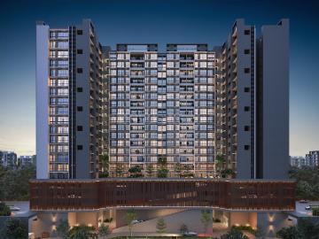 2 BHK Apartment in Kalamboli for resale Navi Mumbai. The reference number is 20318116