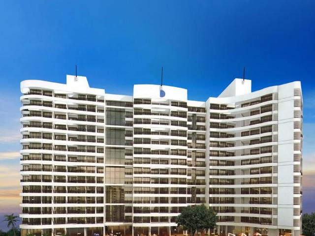 2 BHK Apartment in Kalamboli for resale Navi Mumbai. The reference number is 20372154