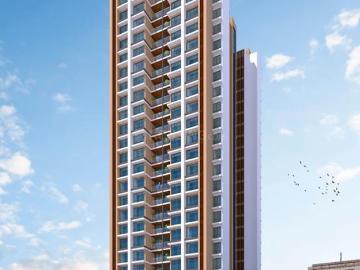 2 BHK Apartment in Kalamboli for resale Navi Mumbai. The reference number is 20373233