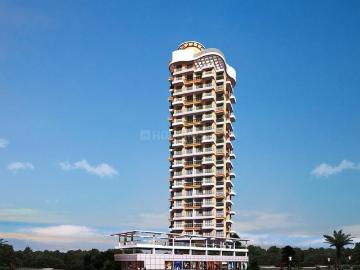 2 BHK Apartment in Kalamboli for resale Navi Mumbai. The reference number is 20381334