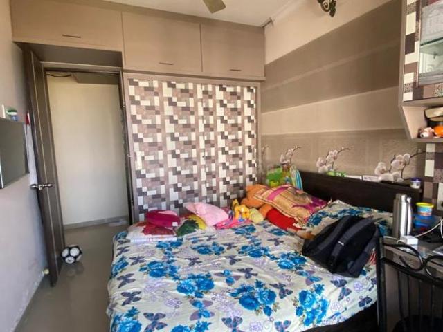 2 BHK Apartment in Kalamboli for resale Navi Mumbai. The reference number is 21000506
