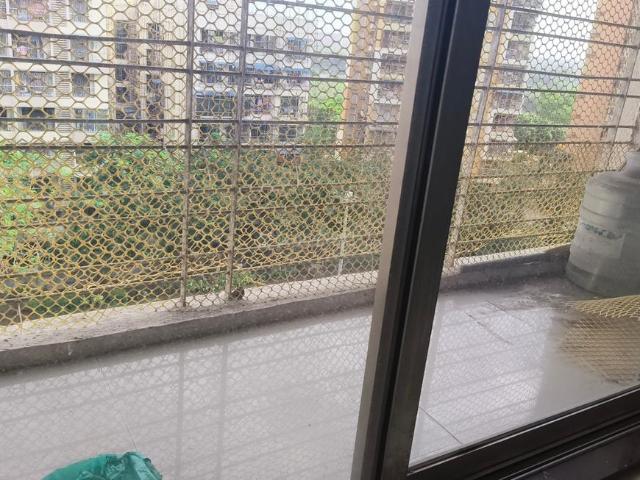 2 BHK Apartment in Kalamboli for resale Navi Mumbai. The reference number is 21017031
