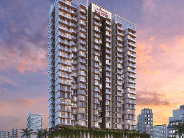 2 BHK Apartment in Kalamboli for resale Navi Mumbai. The reference number is 21022839