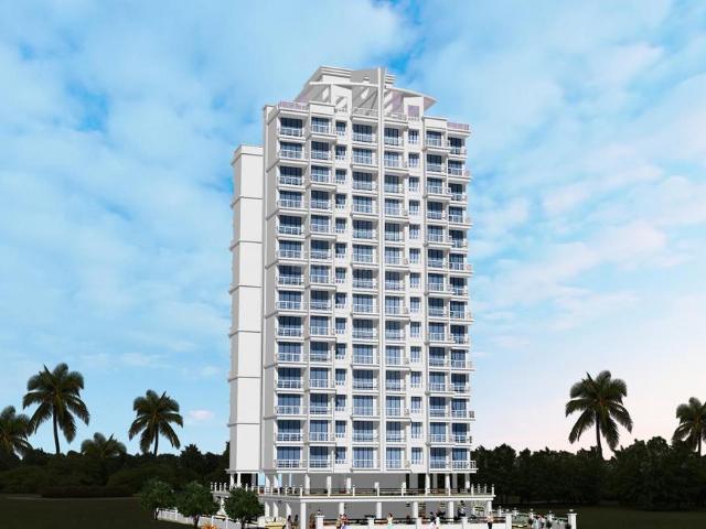 2 BHK Apartment in Kalamboli for resale Navi Mumbai. The reference number is 21025559