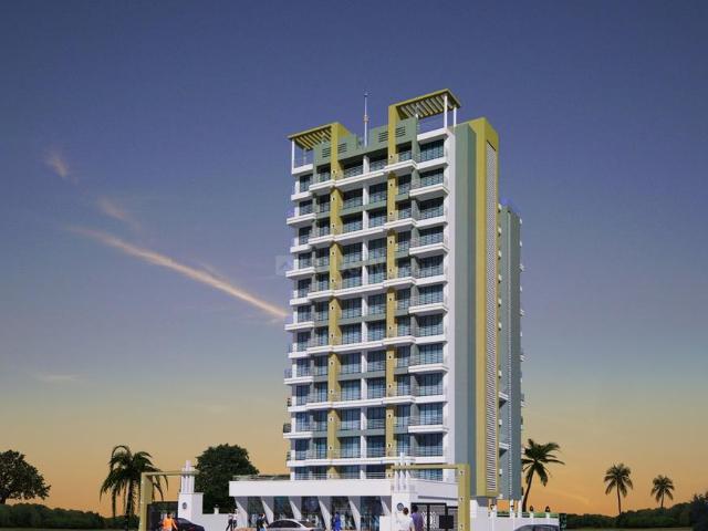2 BHK Apartment in Kalamboli for resale Navi Mumbai. The reference number is 21025572