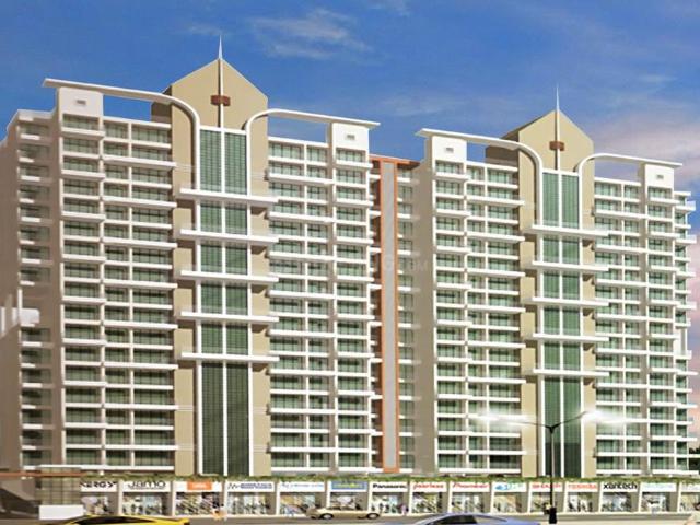 2 BHK Apartment in Kalamboli for resale Navi Mumbai. The reference number is 21046708
