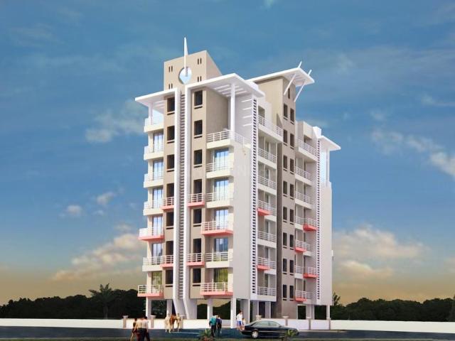 2 BHK Apartment in Kalamboli for resale Navi Mumbai. The reference number is 21075909