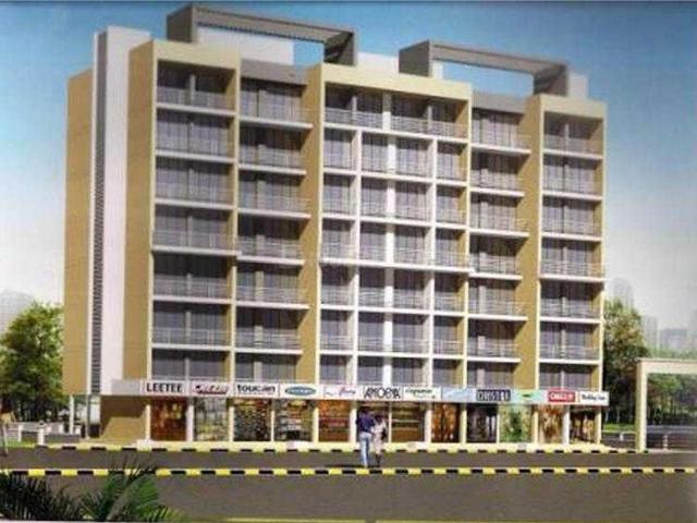 2 BHK Apartment in Kalamboli for resale Navi Mumbai. The reference number is 21093362