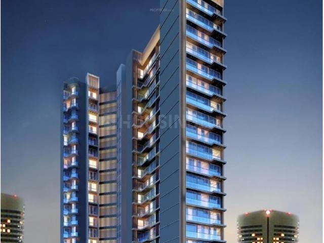 2 BHK Apartment in Kalamboli for resale Navi Mumbai. The reference number is 21097691