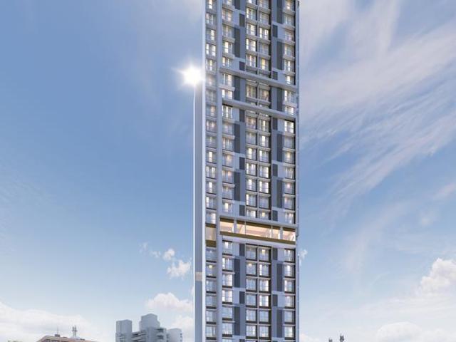2 BHK Apartment in Kalamboli for resale Navi Mumbai. The reference number is 21097796