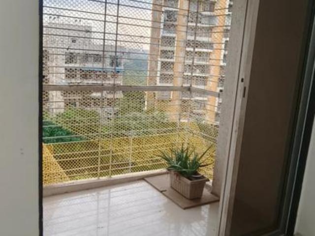 2 BHK Apartment in Kalamboli for resale Navi Mumbai. The reference number is 21107725