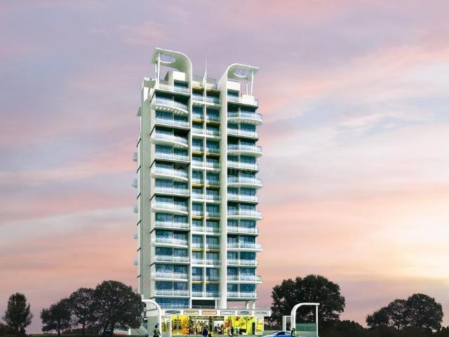 2 BHK Apartment in Kalamboli for resale Navi Mumbai. The reference number is 21129401