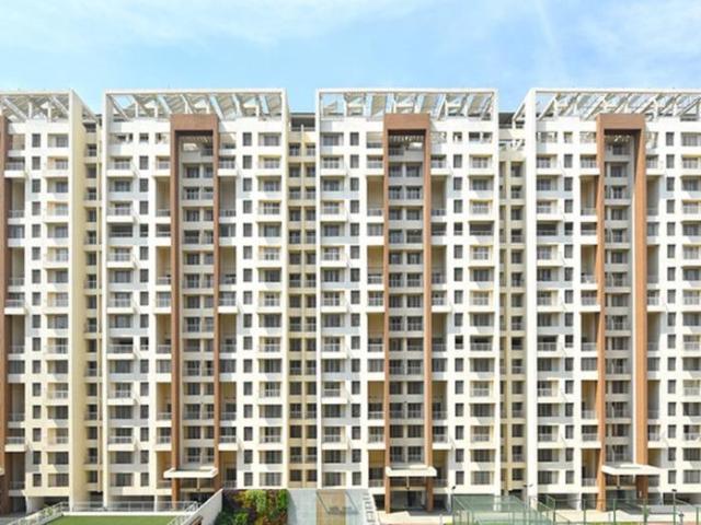 2 BHK Apartment in Kalamboli for resale Navi Mumbai. The reference number is 21146868