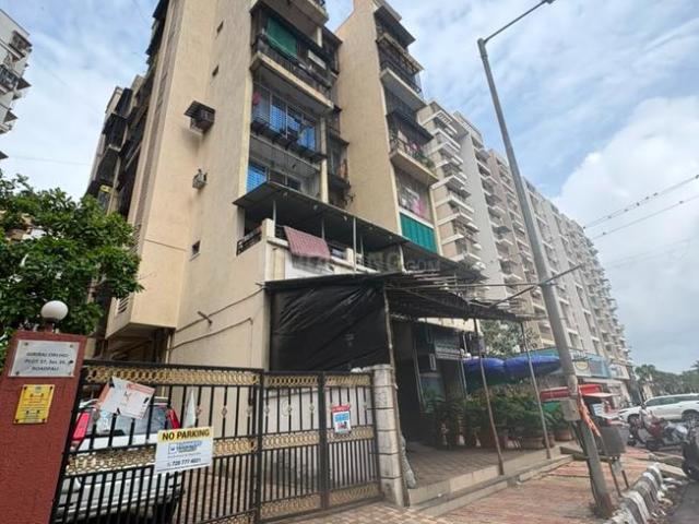 2 BHK Apartment in Kalamboli for resale Navi Mumbai. The reference number is 21174882