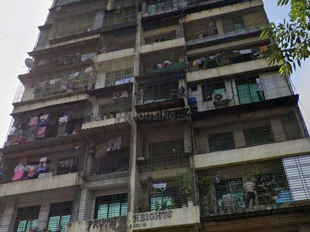 2 BHK Apartment in Kalamboli for resale Navi Mumbai. The reference number is 21219029