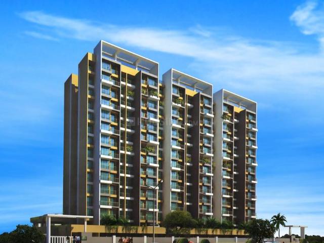 2 BHK Apartment in Kalamboli for resale Navi Mumbai. The reference number is 21270546