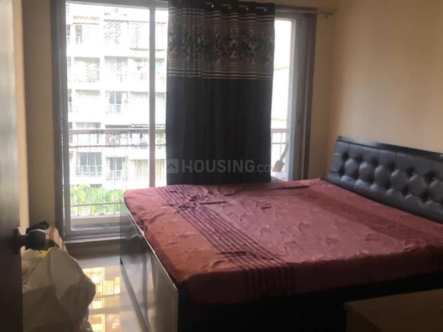 2 BHK Apartment in Kalamboli for resale Navi Mumbai. The reference number is 21280215