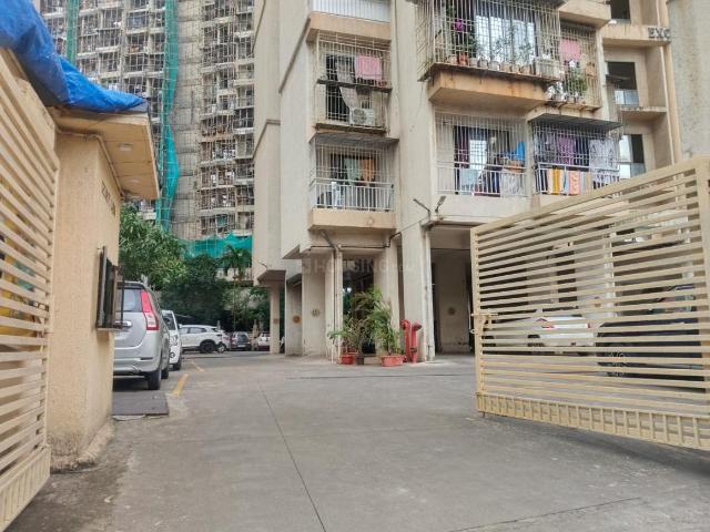 2 BHK Apartment in Kalamboli for resale Navi Mumbai. The reference number is 21307173