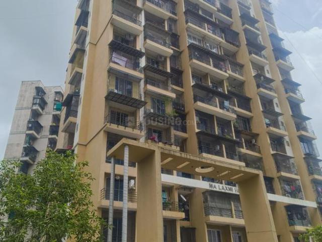 2 BHK Apartment in Kalamboli for resale Navi Mumbai. The reference number is 21307228