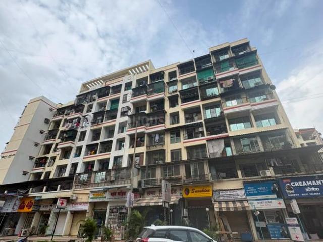 2 BHK Apartment in Kalamboli for resale Navi Mumbai. The reference number is 21321345