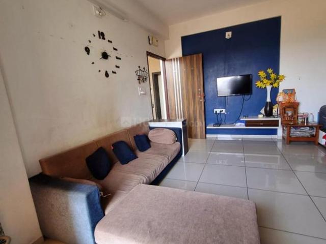 2 BHK Apartment in Kalali for resale Vadodara. The reference number is 17377440