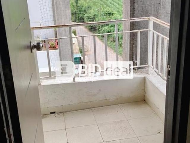 2 BHK Apartment in Kalali for resale Vadodara. The reference number is 20686241