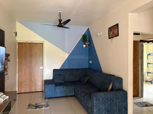 2 BHK Apartment in Kalali for resale Vadodara. The reference number is 21246081