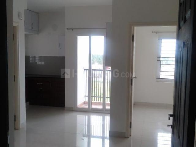 2 BHK Apartment in Kalapatti for rent Coimbatore. The reference number is 21090899