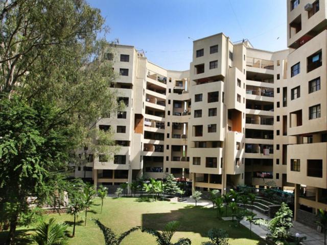 2 BHK Apartment in Kalas for resale Pune. The reference number is 21047001