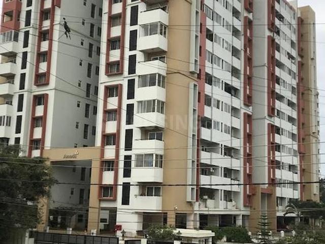 2 BHK Apartment in Kalena Agrahara for rent Bengaluru. The reference number is 20778626