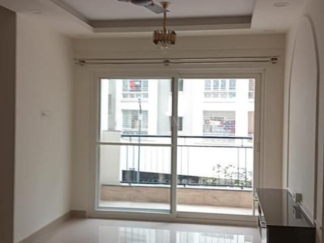 2 BHK Apartment in Kalena Agrahara for rent Bengaluru. The reference number is 20805523