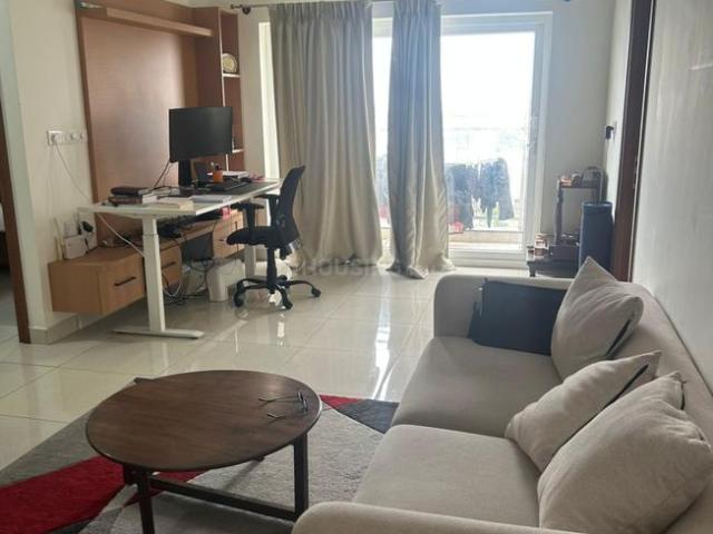 2 BHK Apartment in Kalena Agrahara for rent Bengaluru. The reference number is 20827700