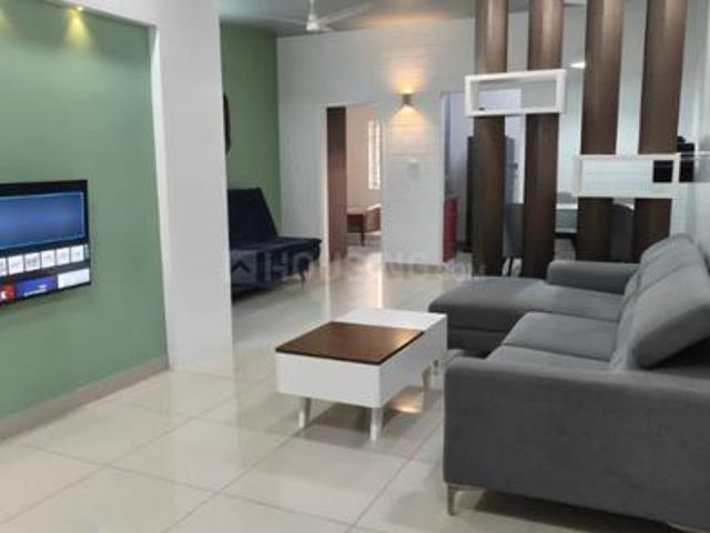 2 BHK Apartment in Kalena Agrahara for rent Bengaluru. The reference number is 21311467