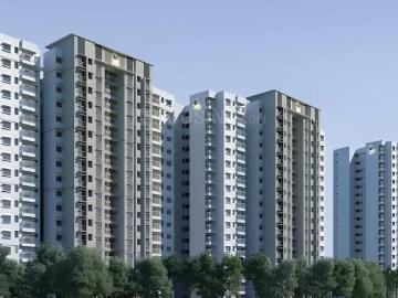 2 BHK Apartment in Kalena Agrahara for resale Bengaluru. The reference number is 20570149